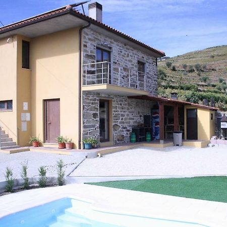 Villa Casa Do Coelhal à Peso da Régua Extérieur photo