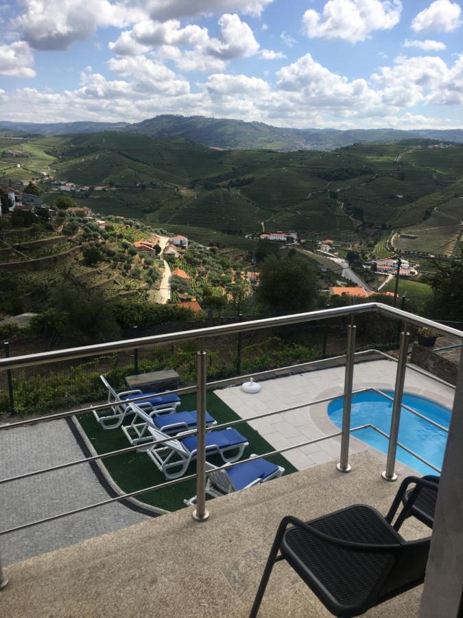 Villa Casa Do Coelhal à Peso da Régua Extérieur photo