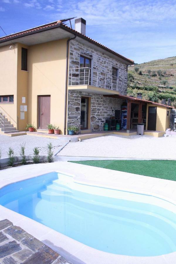 Villa Casa Do Coelhal à Peso da Régua Extérieur photo