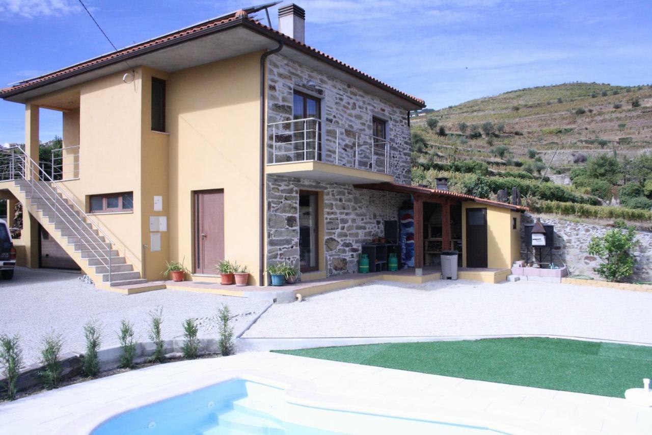 Villa Casa Do Coelhal à Peso da Régua Extérieur photo