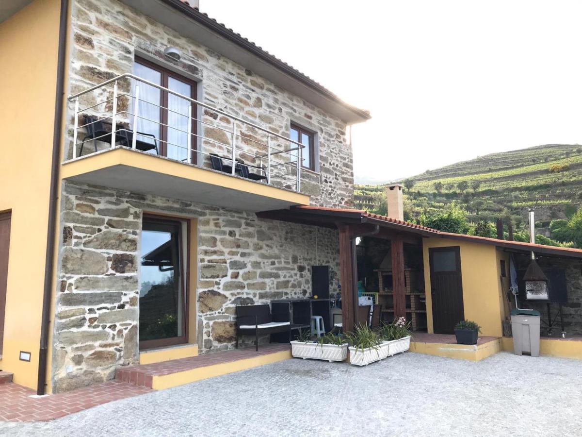Villa Casa Do Coelhal à Peso da Régua Extérieur photo